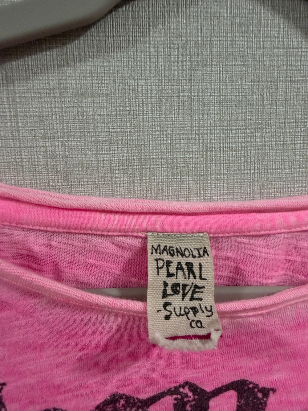 Magnolia Pearl Neon Pink Kathmandu Dragon Vigo Tee Long Sleeve - Picture 4 of 6